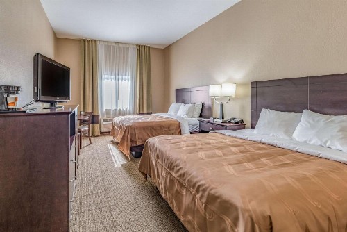 Quality Inn West Plano - Dallas - image 41