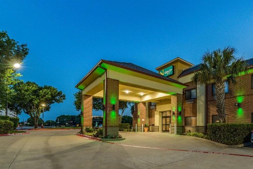 Quality Inn West Plano - Dallas - image 5