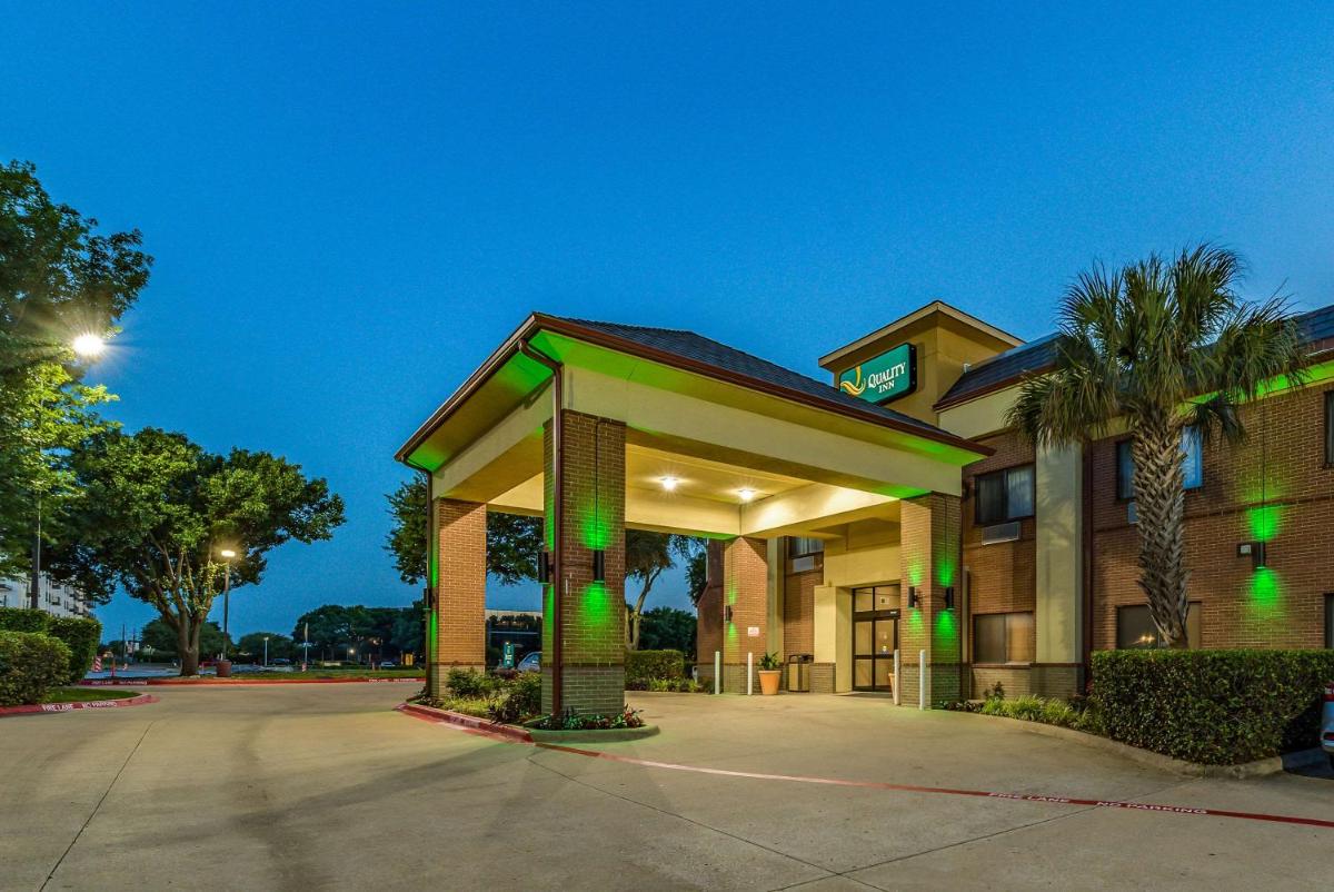 Quality Inn West Plano - Dallas - image 5