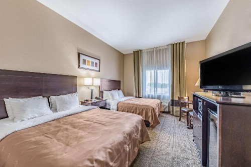 Quality Inn West Plano - Dallas - image 6