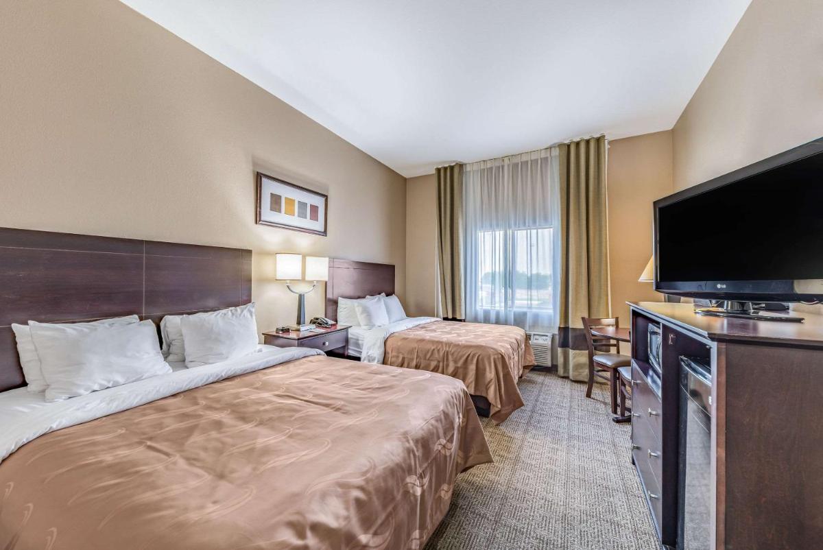 Quality Inn West Plano - Dallas - image 6