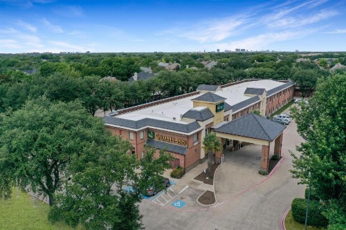 Quality Inn West Plano - Dallas - image 7