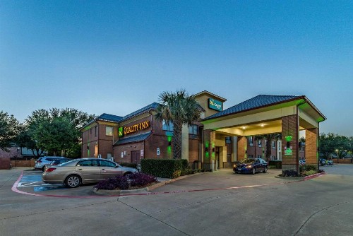 Quality Inn West Plano - Dallas - image 8
