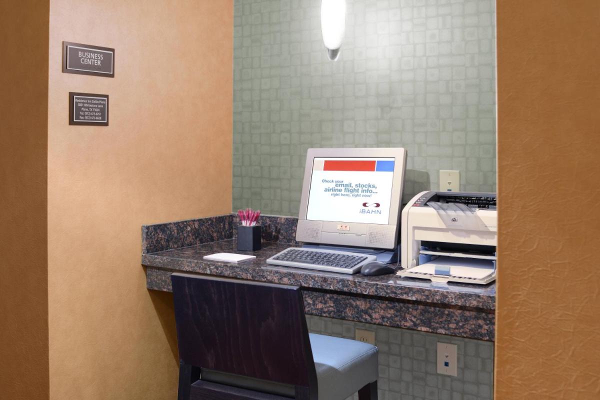 Residence Inn by Marriott Dallas Plano/Legacy - image 2