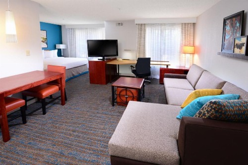 Residence Inn by Marriott Dallas Plano/Legacy - image 21