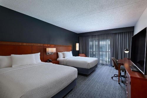Courtyard by Marriott Dallas Plano Parkway at Preston Road - image 23