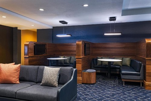 Courtyard by Marriott Dallas Plano in Legacy Park - image 23
