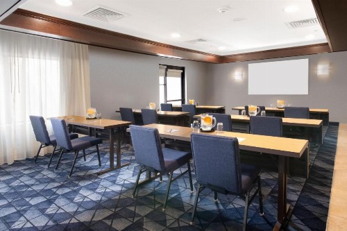 Courtyard by Marriott Dallas Plano in Legacy Park - image 27