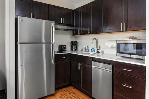 TownePlace Suites by Marriott Dallas Plano/Legacy - image 25