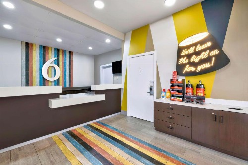 Motel 6-Plano TX - Plano Northeast - image 28