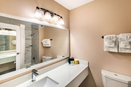 Quality Inn & Suites Plano - image 10