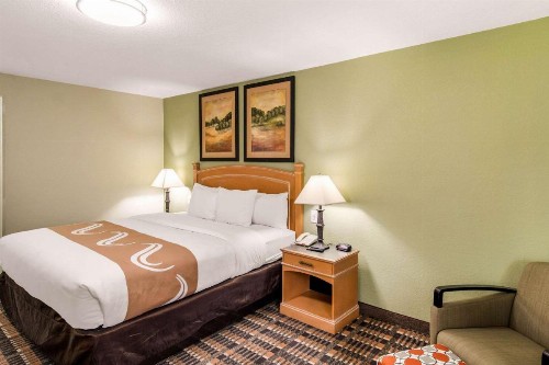 Quality Inn & Suites Plano - image 24