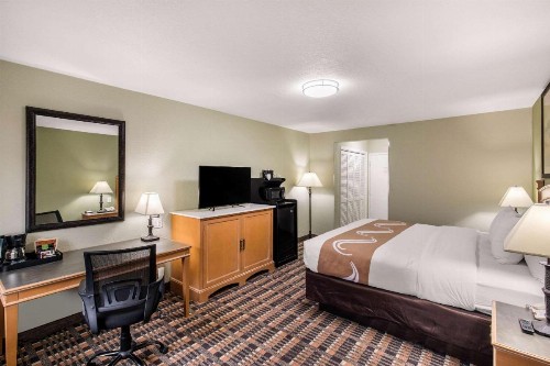 Quality Inn & Suites Plano - image 25