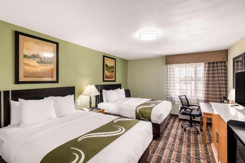Quality Inn & Suites Plano - image 26