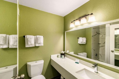 Quality Inn & Suites Plano - image 32