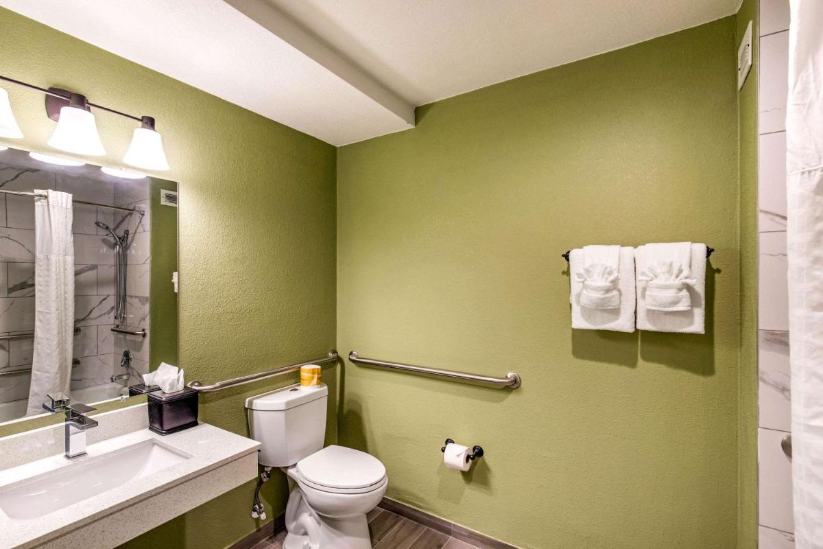 Quality Inn & Suites Plano - image 4