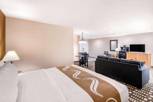Quality Inn & Suites Plano - image 40