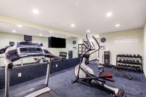 Quality Inn & Suites Plano - image 41