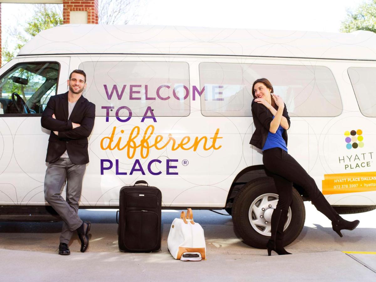Hyatt Place Dallas/Plano - main image
