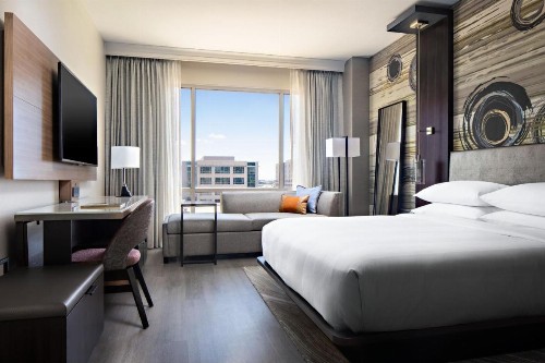 Dallas/Plano Marriott at Legacy Town Center - image 10