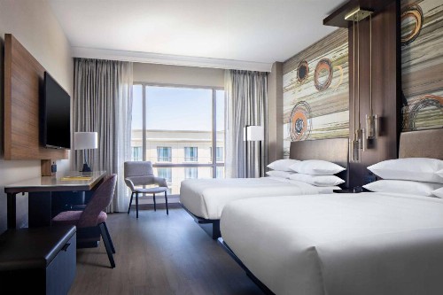 Dallas/Plano Marriott at Legacy Town Center - image 11