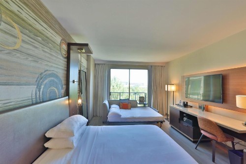 Dallas/Plano Marriott at Legacy Town Center - image 12