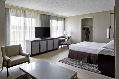 Dallas/Plano Marriott at Legacy Town Center - image 15