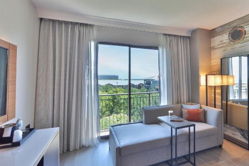 Dallas/Plano Marriott at Legacy Town Center - image 16