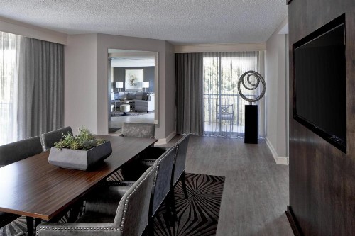Dallas/Plano Marriott at Legacy Town Center - image 17