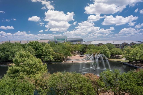 Dallas/Plano Marriott at Legacy Town Center - image 19