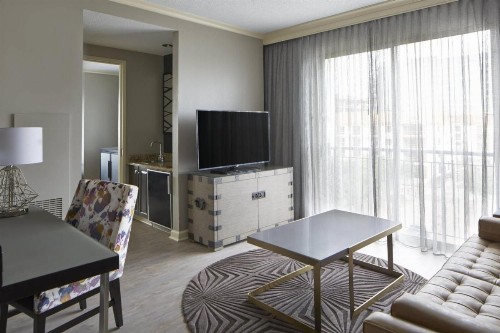 Dallas/Plano Marriott at Legacy Town Center - image 27