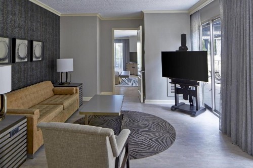Dallas/Plano Marriott at Legacy Town Center - image 29