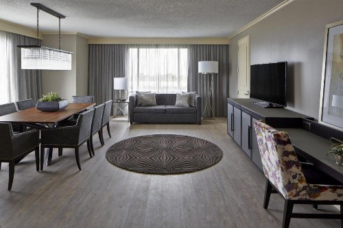 Dallas/Plano Marriott at Legacy Town Center - image 32