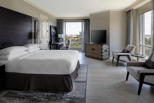 Dallas/Plano Marriott at Legacy Town Center - image 35