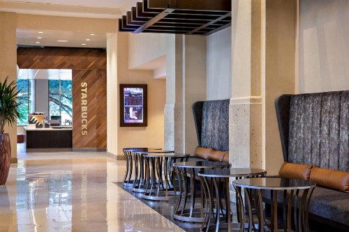 Dallas/Plano Marriott at Legacy Town Center - image 44