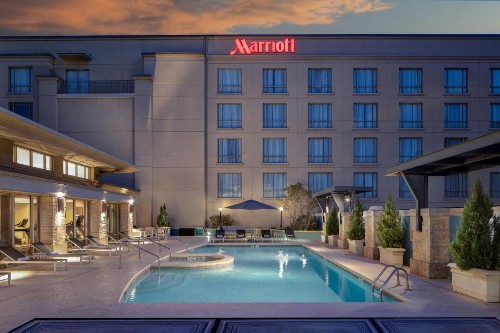 Dallas/Plano Marriott at Legacy Town Center - image 48
