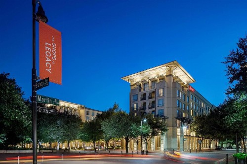 Dallas/Plano Marriott at Legacy Town Center - image 5
