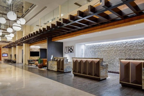 Dallas/Plano Marriott at Legacy Town Center - image 8