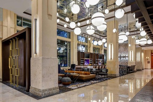 Dallas/Plano Marriott at Legacy Town Center - image 9