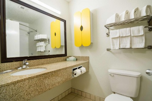 Studio 6-Plano TX - Dallas - Plano Medical Center - image 17