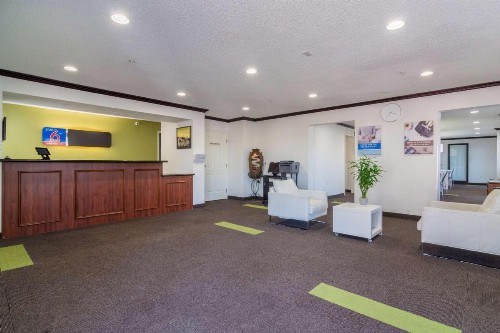 Studio 6-Plano TX - Dallas - Plano Medical Center - image 6