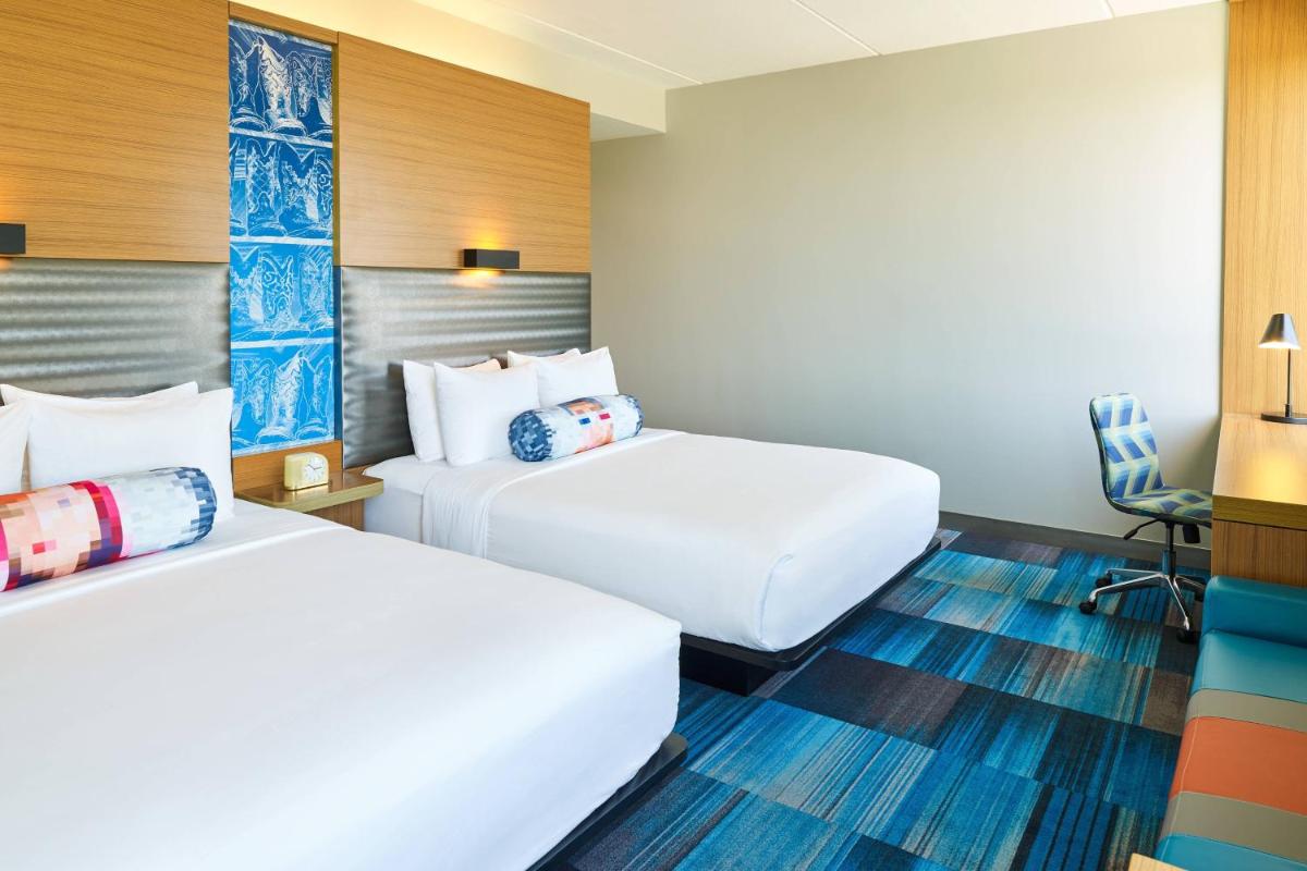 Aloft Hotel Plano - image 5