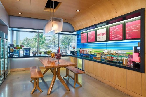 Aloft Hotel Plano - image 8