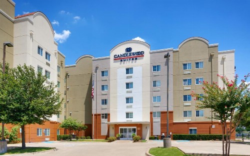 Candlewood Suites Plano East an IHG Hotel