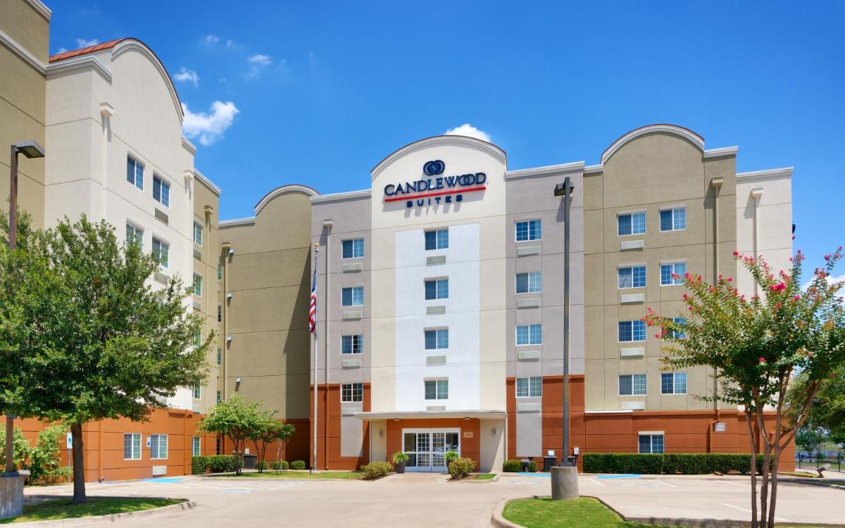 Candlewood Suites Plano East an IHG Hotel - main image