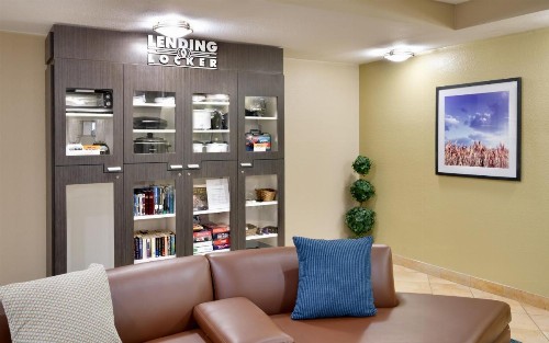 Candlewood Suites Plano East an IHG Hotel - image 23