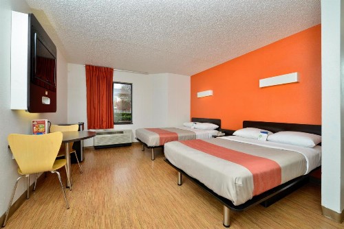 Motel 6-Plano TX - West - Frisco - image 10