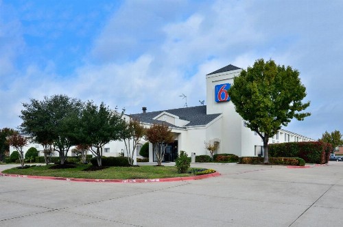 Motel 6-Plano TX - West - Frisco - image 2
