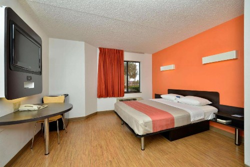 Motel 6-Plano TX - West - Frisco - image 22