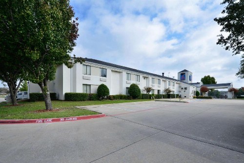 Motel 6-Plano TX - West - Frisco - image 28